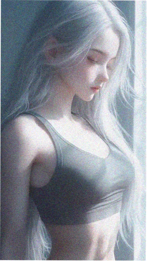 娘娘腔小说《我在男团当妆造师》封面
