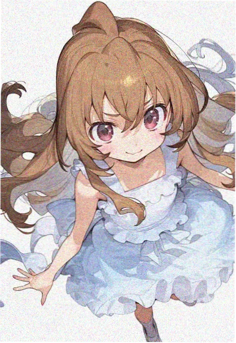 漫画《绣球与刀》封面